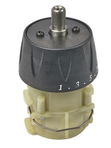 Редуктор в сборе с рег. усилия (двухскор.) L=97мм, d43мм, М10*3,8  ДЭ-550/2ШМ(DS)  4