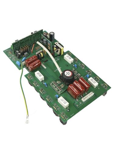 Плата электронная верхняя BS-03-A1 (транзисторы IXTQ460P2) для сварки  2