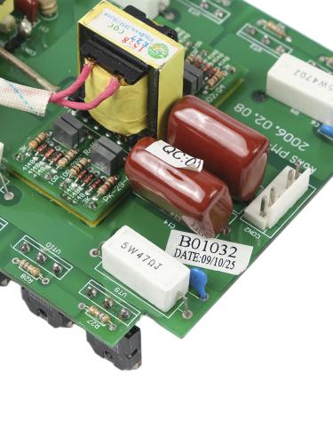 Электронная панель PM-15-A5 (B01032, транзисторы TOSHIBA K2837) для сварочника  7