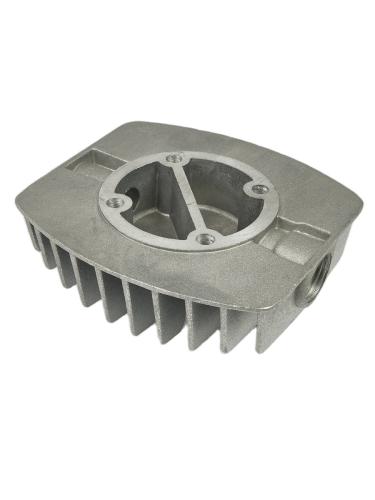 Крышка цилиндра d72,5 мм, резьба - 3/8", 1/2" для компрессоров КМК 2300 Вт (ZD/JJ), (JT)  6