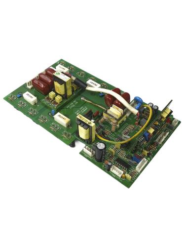 Электронная панель PM-08-B1 (B01018, транзисторы TOSHIBA K2837) для сварочника  2