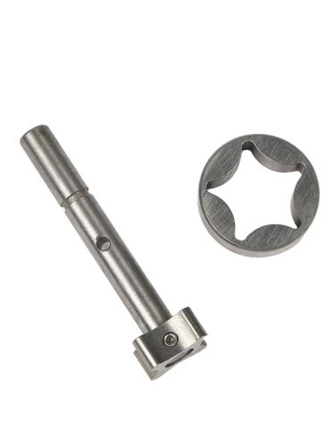 Насос масляный  ДЭГ2100(А), ДЭГ3300А, ДЭГ3300  3