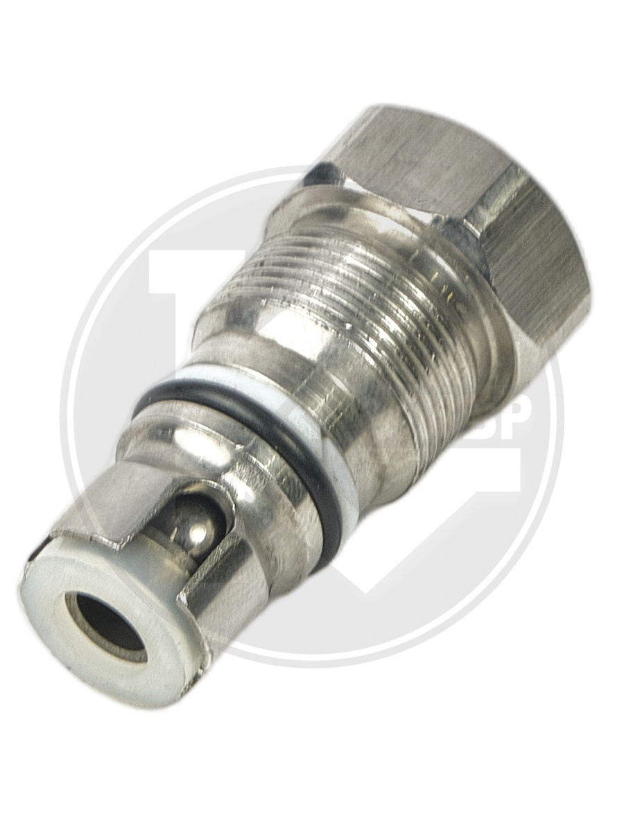 Клапан выпускной (в сборе) для АБР-650 1