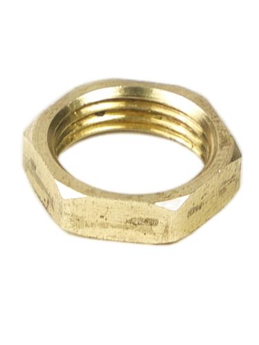 Гайка  М12*4*1,0 мм (медная)  2