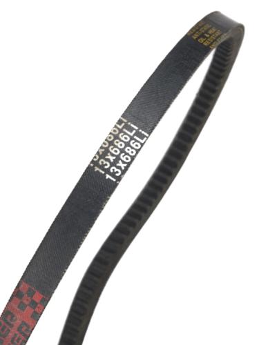 Fuwel 13x686Li (La=730 мм, b=12,5 мм) для виброплиты