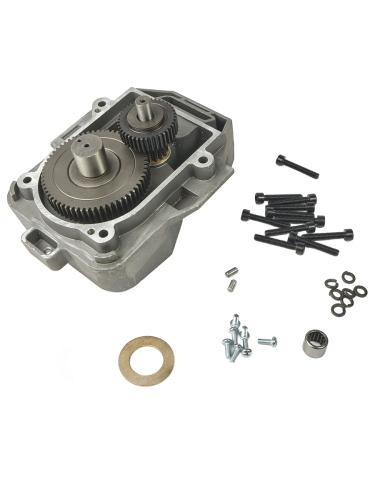 Редуктор  в сборе для АБР-850  2