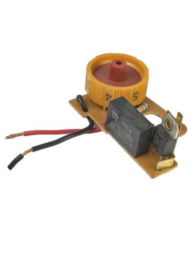 Регулятор оборотов B500K, (плата M1Q-65) для лобзика  2