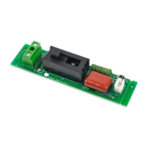 Выключатель DSE-2316 (16A) (DSE-2310, 10A) с платой в сборе для теплопистолета  3