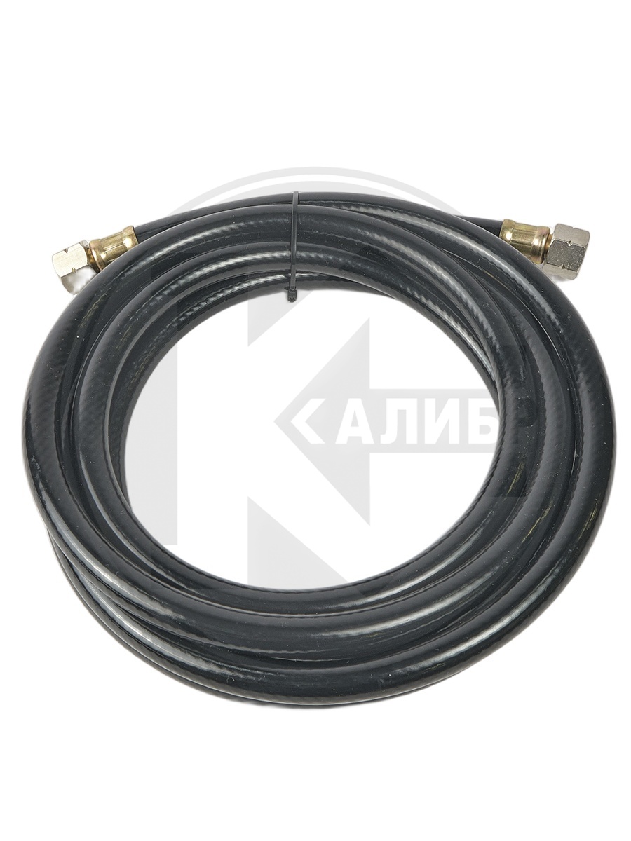 Шланг высокого давления (чёрный) L=3м, 3/8" КБ-10 (RP) 1