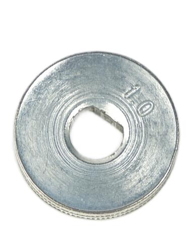 Ролик ведущий d8*25мм ведущий, для проволоки 1,0/1,2мм для сварки  3