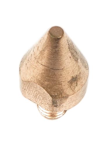 Наконечник электрода М8 для контактной сварки  3