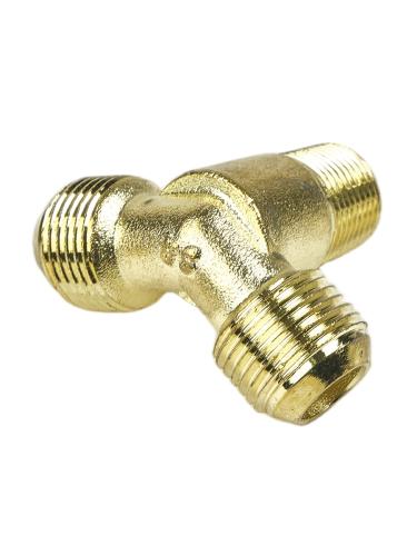 Тройник для компрессора 3