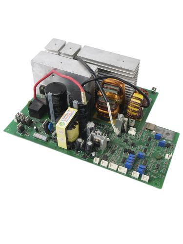 PCM-304-A0 (с конденсаторами 820 мкф/400V) для инверторного полуавтомата