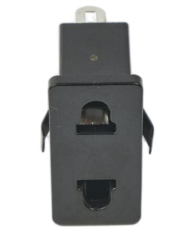 Розетка 36В (12*29 мм) для сварки 5