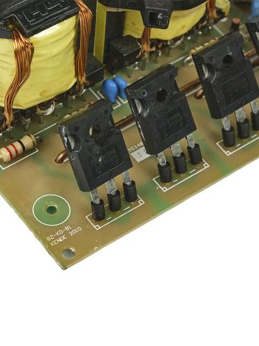 Плата электронная BZ-KD-B1 (TC140343, транзисторы VS-S1558) для сварки  9