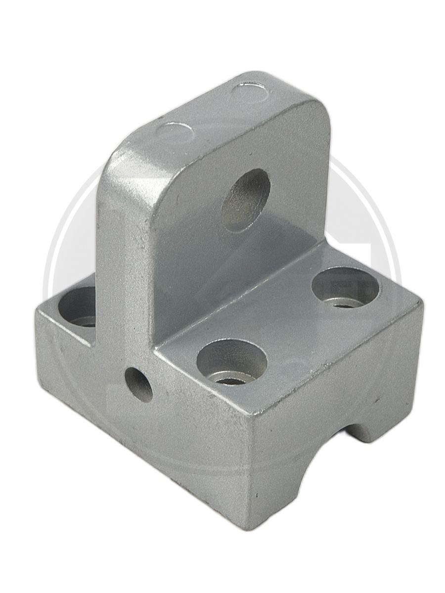 Держатель электрода подвижного для контактной сварки  1