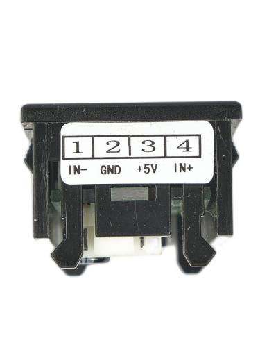 Дисплей PLK6ZN-E2-DC-P4-DC5V-R (26*45 мм) для сварки  5