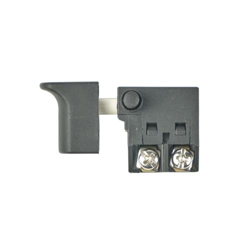 Выключатель FA2-6/1B (7A/250V) (c фиксацией, клавиша малая) для болгарки  3