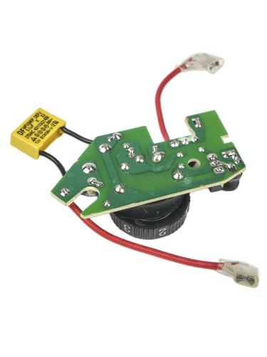 Регулятор оборотов DM170C для гравёра  5