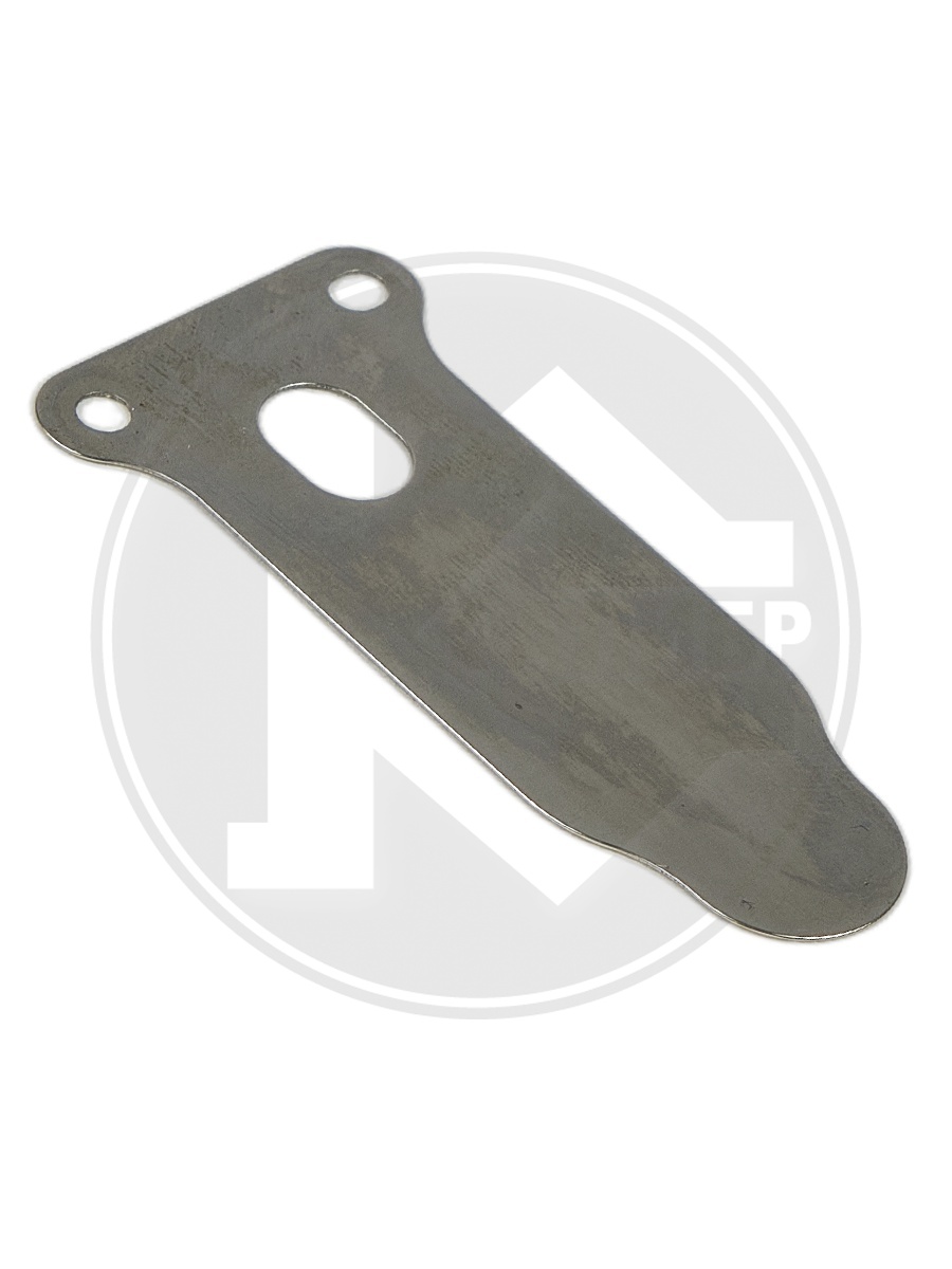 Лепесток (клапан) L=57 мм для компрессора КМК (XL), (LS), (ZD), (JJ), (JT) 1