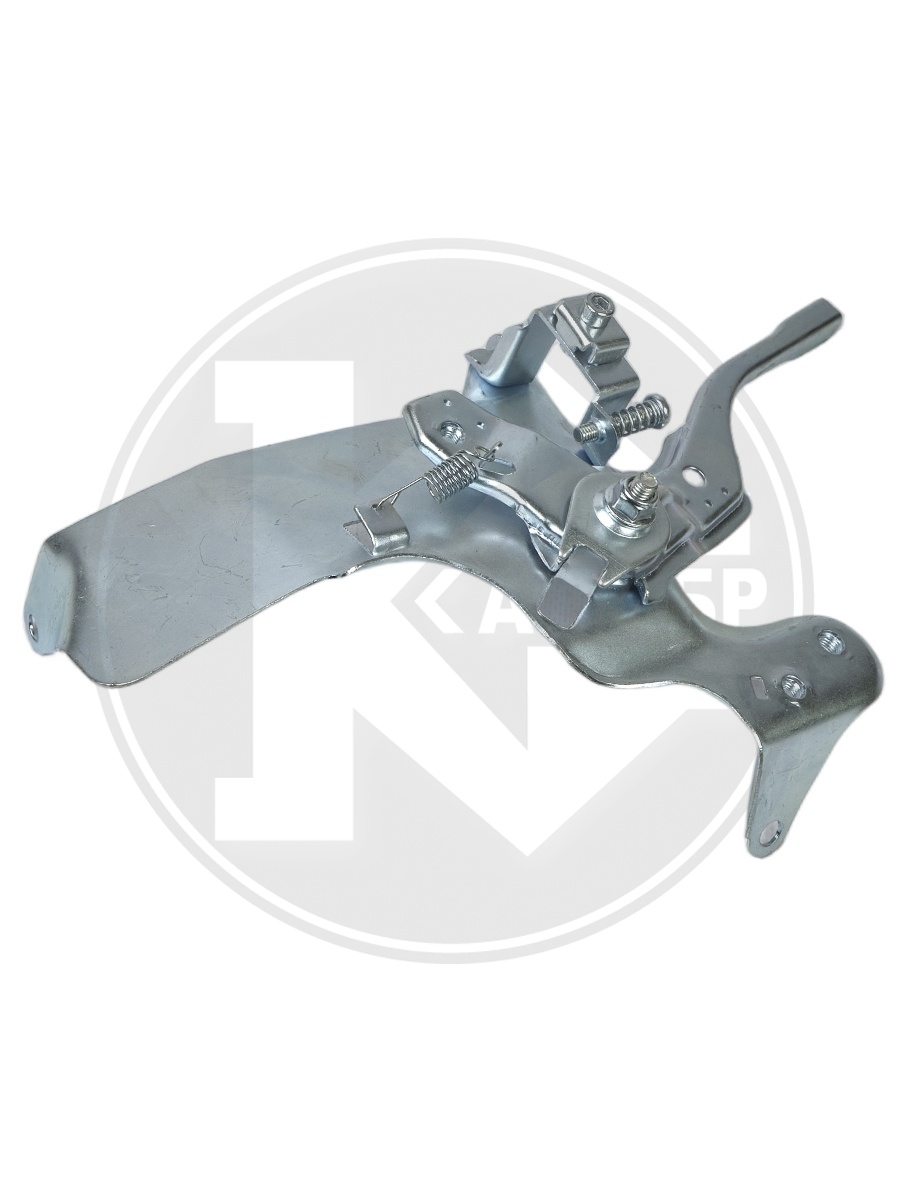 Регулятор оборотов двигателя с двигателем 173F для снежников  1