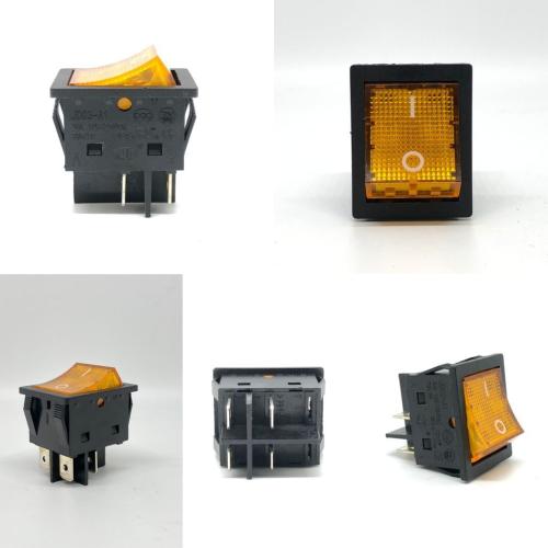 JD03-1A (30A) (21,5*26,8 мм, 4 контакта) для сварки