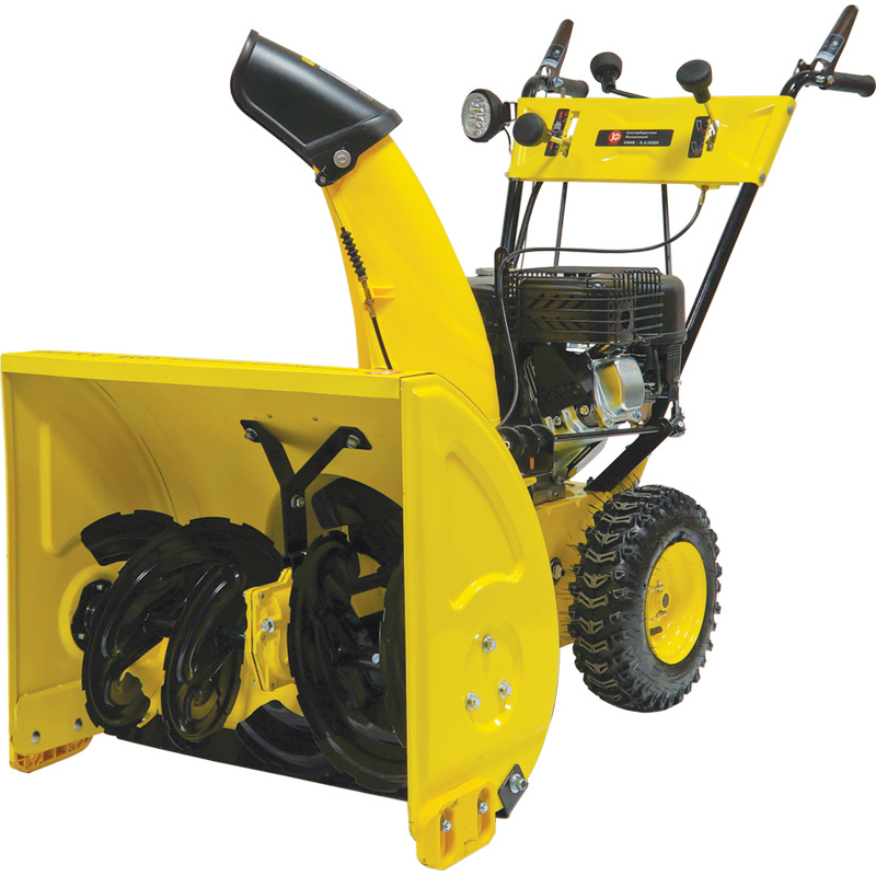 Снегоуборочники