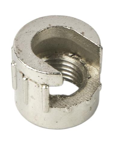 Гайка байонетная 1/4" накидная крана компрессора 2