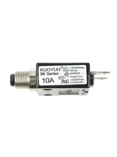 Автомат защиты 98S (10A) большой 35*31*14,5мм  4