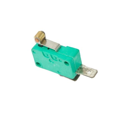 Микровыключатель KW3-OZ (с роликом, флажок) (16А) для станка  2