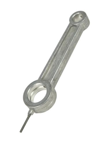 D1=12 мм, D2=20 мм, h(общ)=119 мм для компрессора КМК (LS), (ZD), (JJ), (JT)