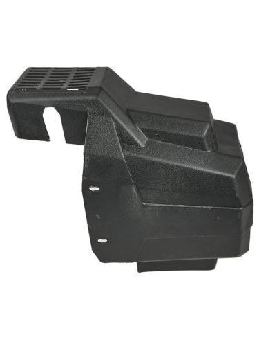 Кожух защитный (пластмассовый) для компрессора  2