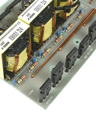 Плата электронная BZ-02-40 без дросселей для сварки 8