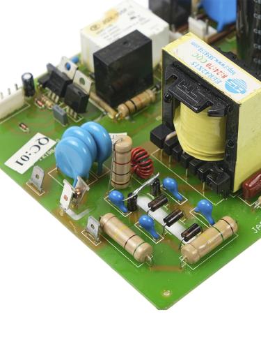 Электронная панель JASIC AC160-B2 (B03051, с конденсаторами 470 мкф/400V) для сварочника  9