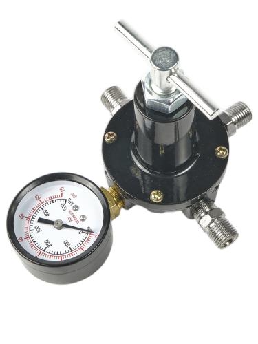 Редуктор с манометром КБ-10 (RP)  4