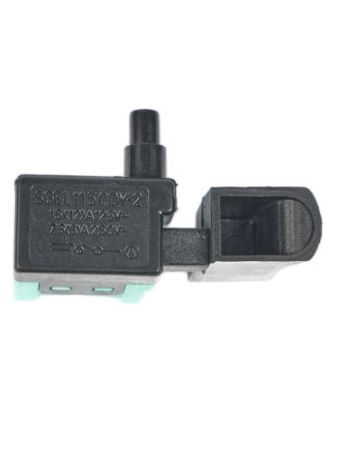 Выключатель SGEL115CDY-2 (6A) с фиксацией для вибратора  2