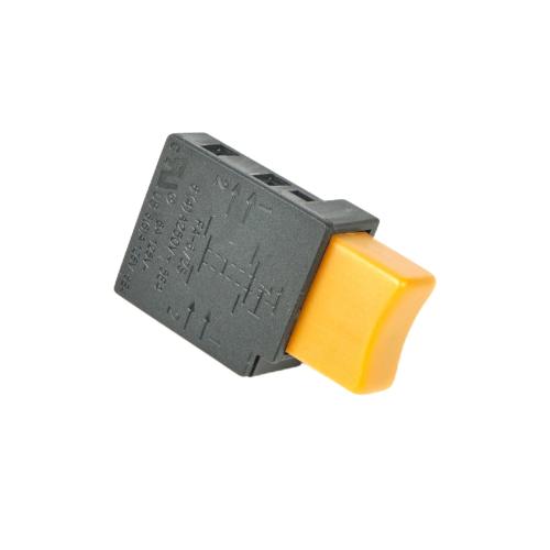 Выключатель FA-6/2S (6А/250V) (с фиксацией, кнопка стопора тонкая) для шлифовалки  3