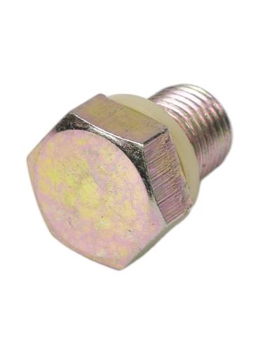 Пробка картера М12*1,0 с прокладкой ДЭГ2100(А), 3300(А), 5000А, 5000АШЗ, ДСЭГ2000А  2