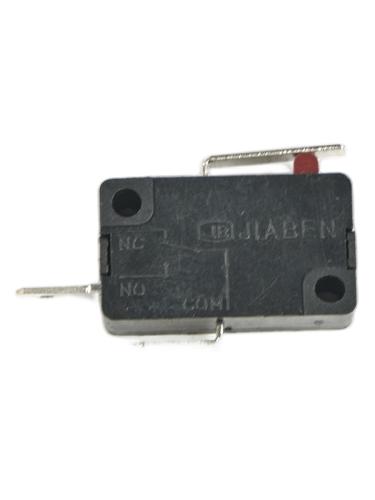 Микровыключатель MSB-1110B (флажок) (10-15А) для триммера  3