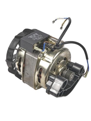 Двигатель (150Вт/220В, конд., h=60 мм) БСЭ-48/150:65/220.52