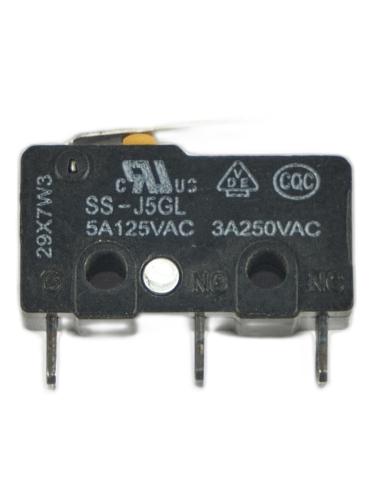 Микровыключатель  SS-J5GL (3А) для станка  3