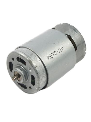 Двигатель  (12V, dвала=3мм, L=5 мм, со скосом) для шуруповёрта  2