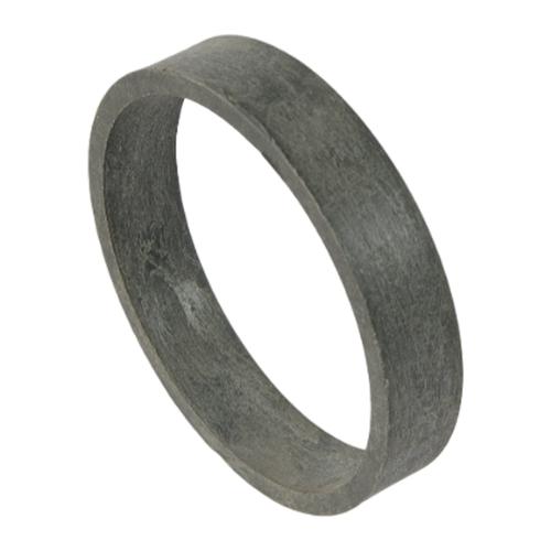Проставка d81*91, b=18, s=5 мм, между щёток для снегоуборочника  2