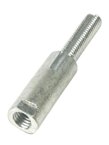 Ось крепления катушки М10, L=80 мм для сварки 2