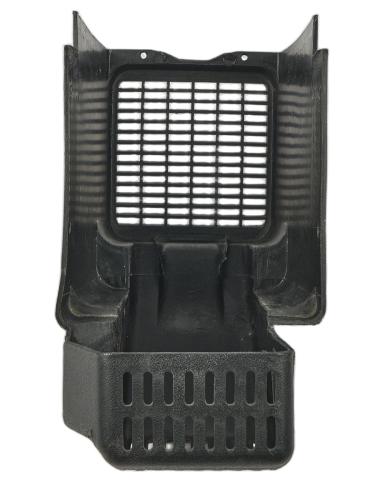 Кожух защитный (пластик.) для компрессора  6