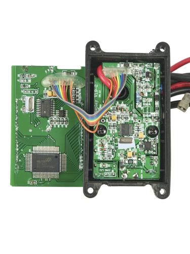 Дисплей LCD (108,5*59*42 мм) для инверторного бензогенератора 6