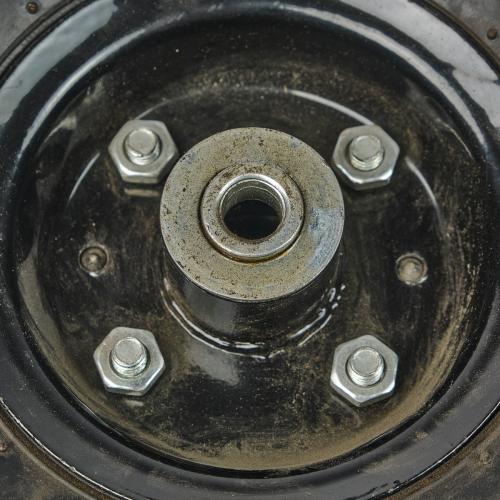Колесо d12*260*85мм (HS432) пневматическое  4