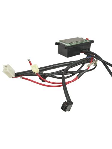 Дисплей LCD (108,5*59*42 мм) для инверторного бензогенератора 9