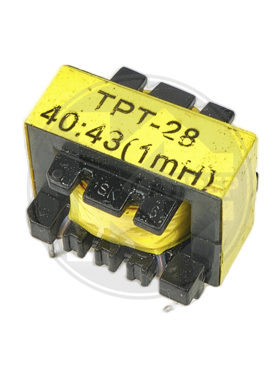 Трансформатор  TPT28 (40:43, 1mH) управления для сварки  1