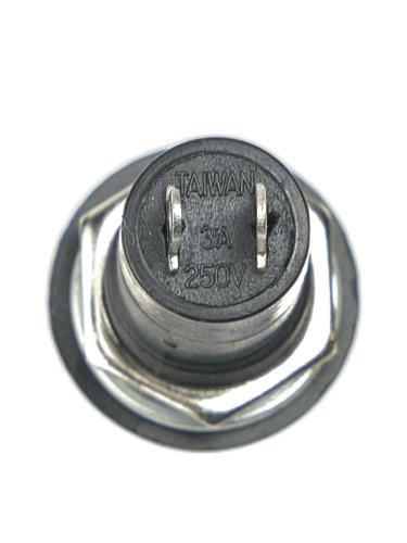 Выключатель (кнопка ) (3А/250V) подачи проволоки для сварки  5